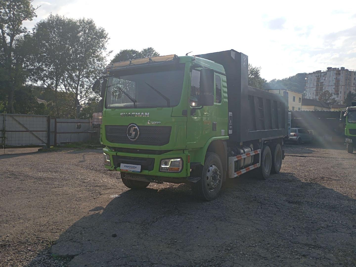 Shacman SX32488L344C — Сочи