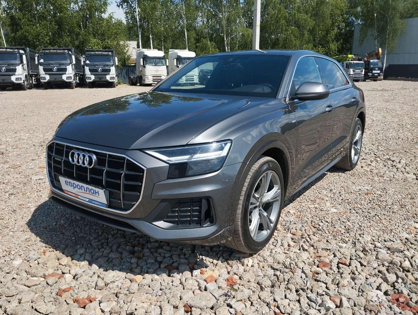 Audi Q8 — Казань