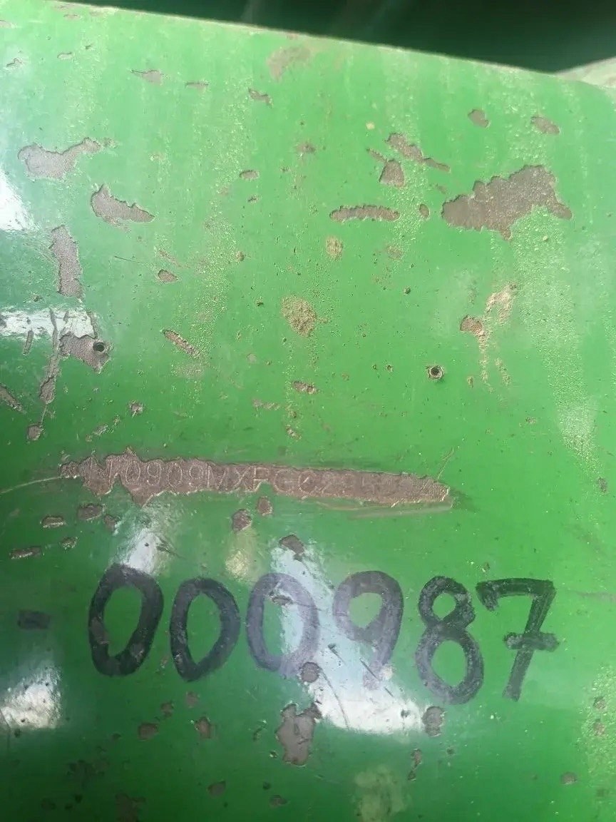 Валочно-пакетирующая машина John Deere 909M — Кодинск
