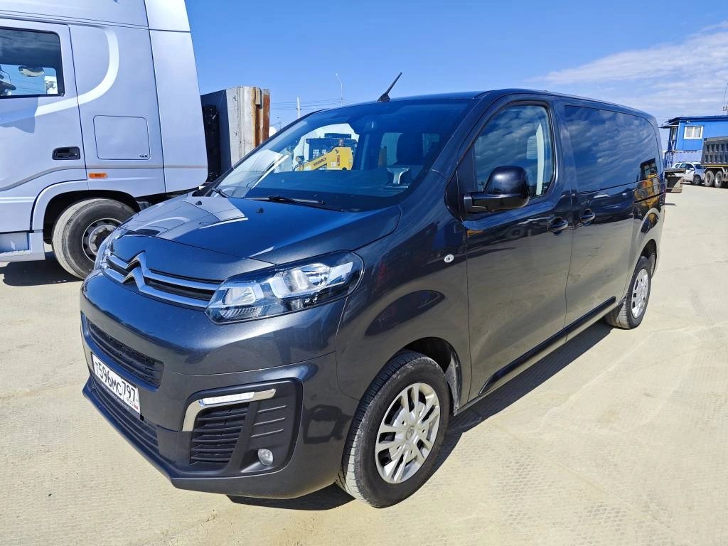 CITROEN SpaceTourer — Владивосток