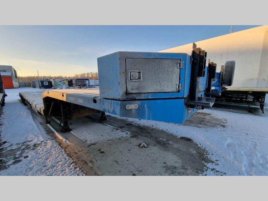 ROCKSON 989140; специализированный, полуприцеп-тяжеловоз — Челябинск