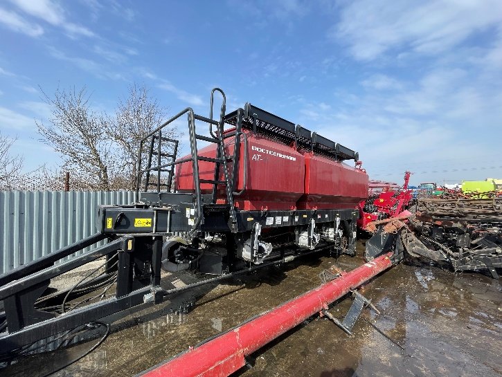 Посевной комплекс SH 1220 — Тульская обл