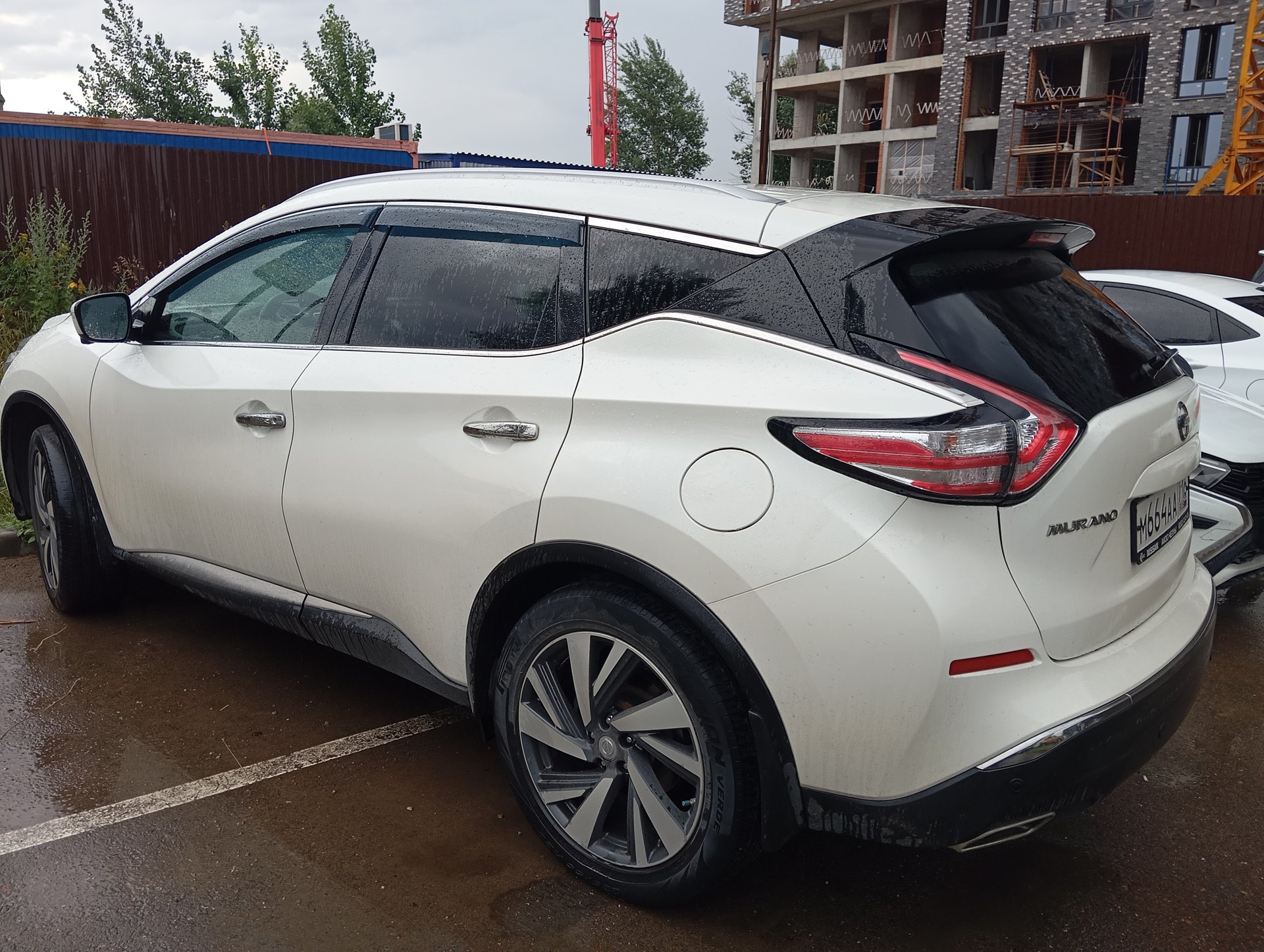 Nissan Murano — Казань Ямская