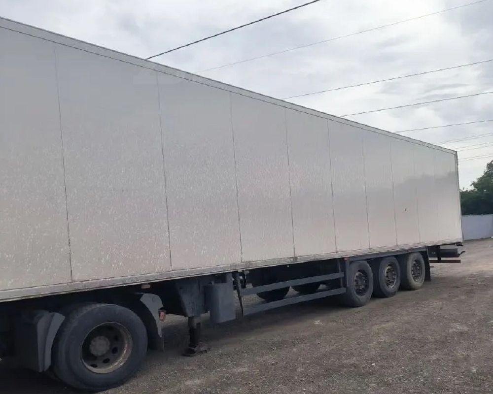 Полуприцеп-рефрижератор Schmitz Cargobull SKO 24/L-13.4 FP60 COOL — Ростовская обл