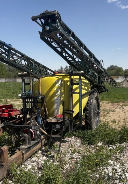 Опрыскиватель полуприцепной штанговый ОП-24-3000 — Московская область
