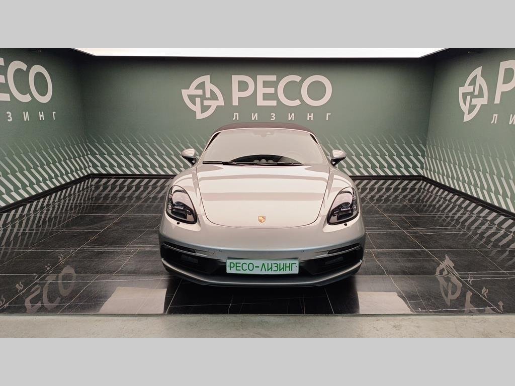 PORSCHE 718 BOXSTER GTS — Москва