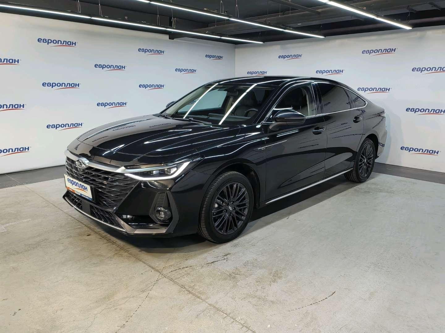 Chery Arrizo 8 — Москва