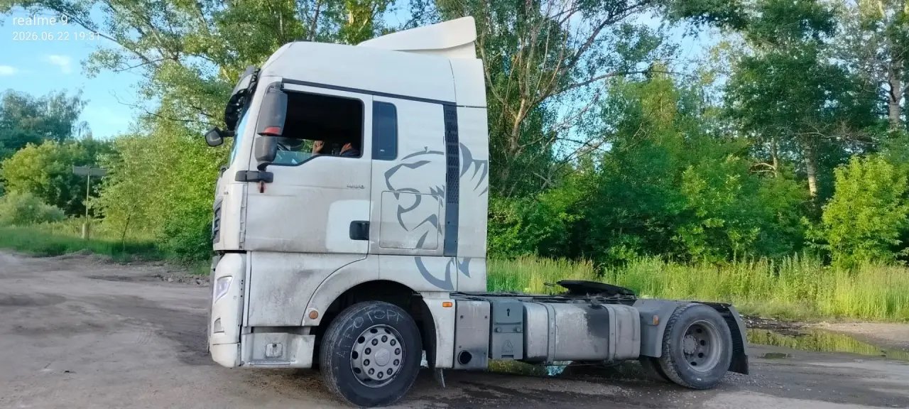 Тягач седельный Sitrak C7H ZZ4186V361HE — Нижний Новгород
