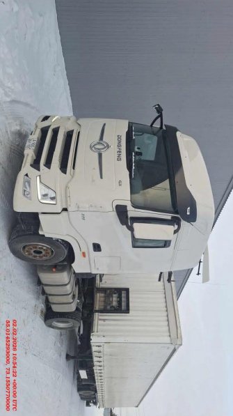 Dongfeng GX D111A — Омск