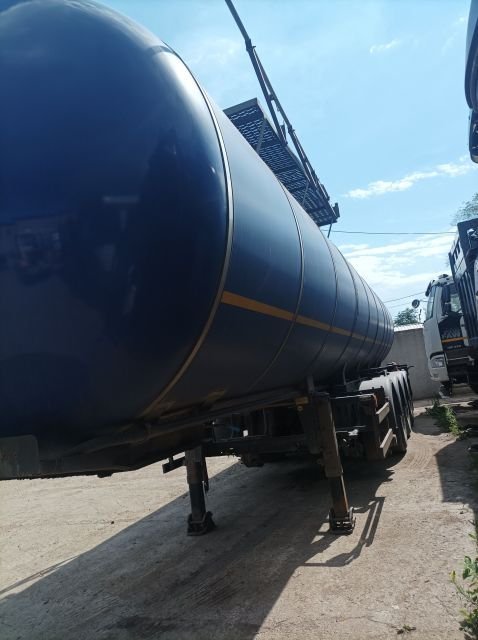 Полуприцеп-цистерна Foxtank 877721 — Уфа