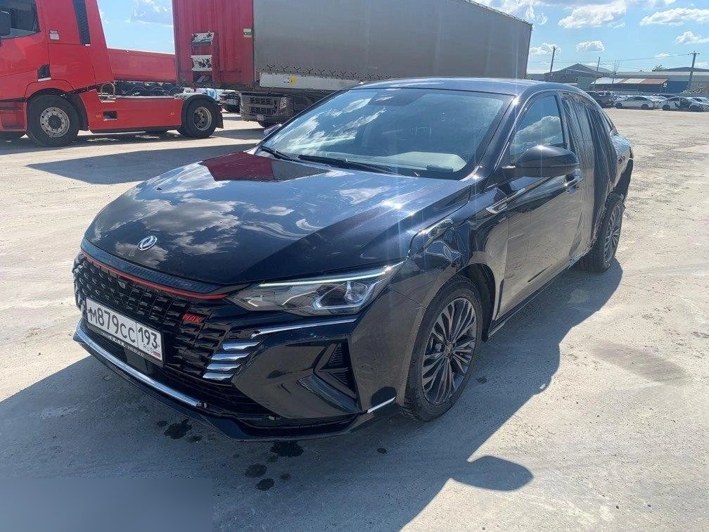 DONGFENG Aeolus Shine Max — Краснодар