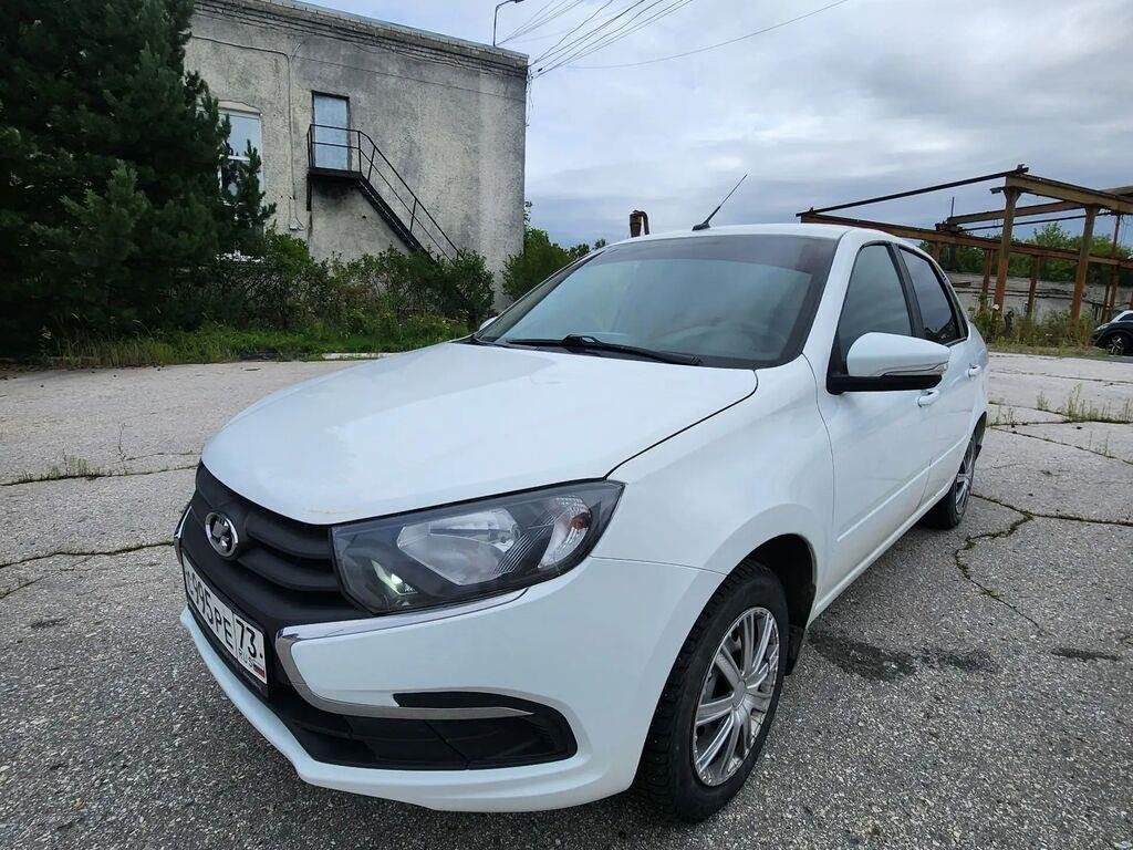 LADA GRANTA — Ульяновск