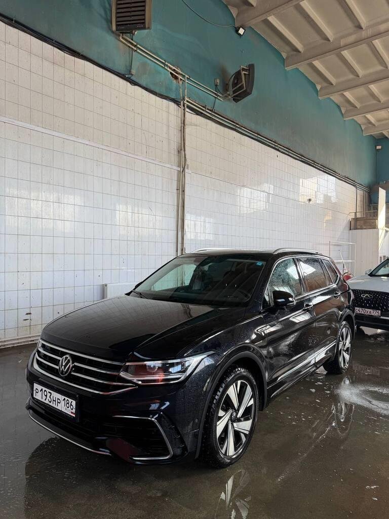 VOLKSWAGEN Tiguan L — Челябинск