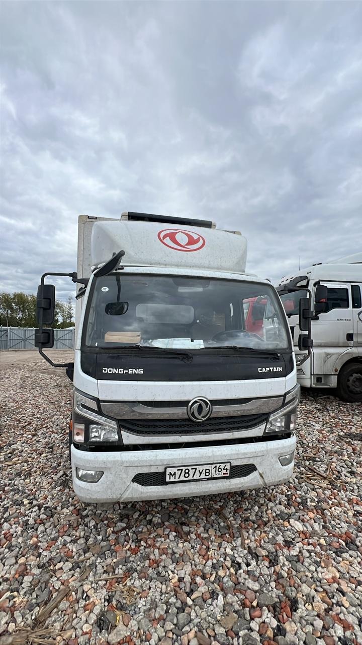 DongFeng C120 Изотермический/рефрижератор — Самара
