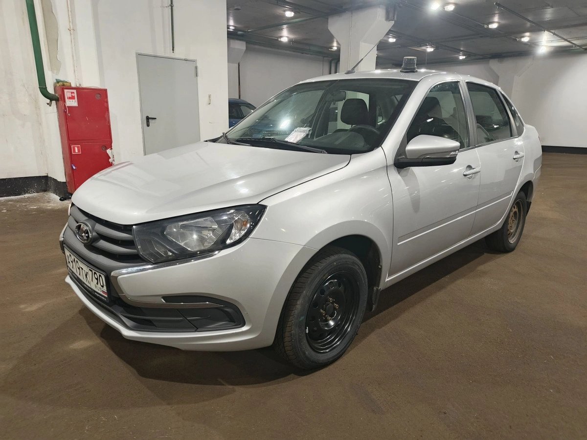 LADA Granta Cross — Москва