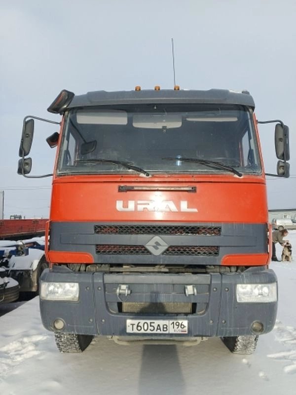 УРАЛ C35510 — Екатеринбург