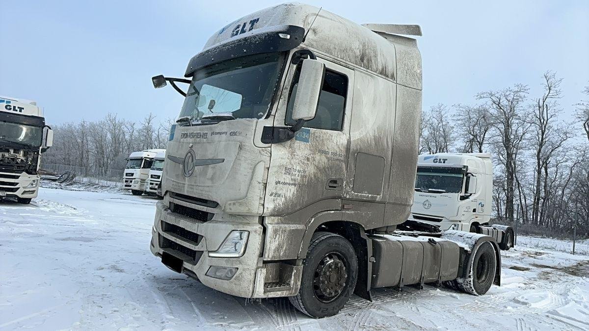 DONGFENG GX — Адыгея