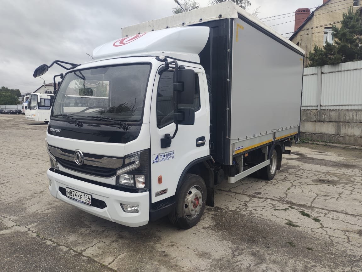 DONGFENG Z55 Бортовой (Евроборт) — Саратов