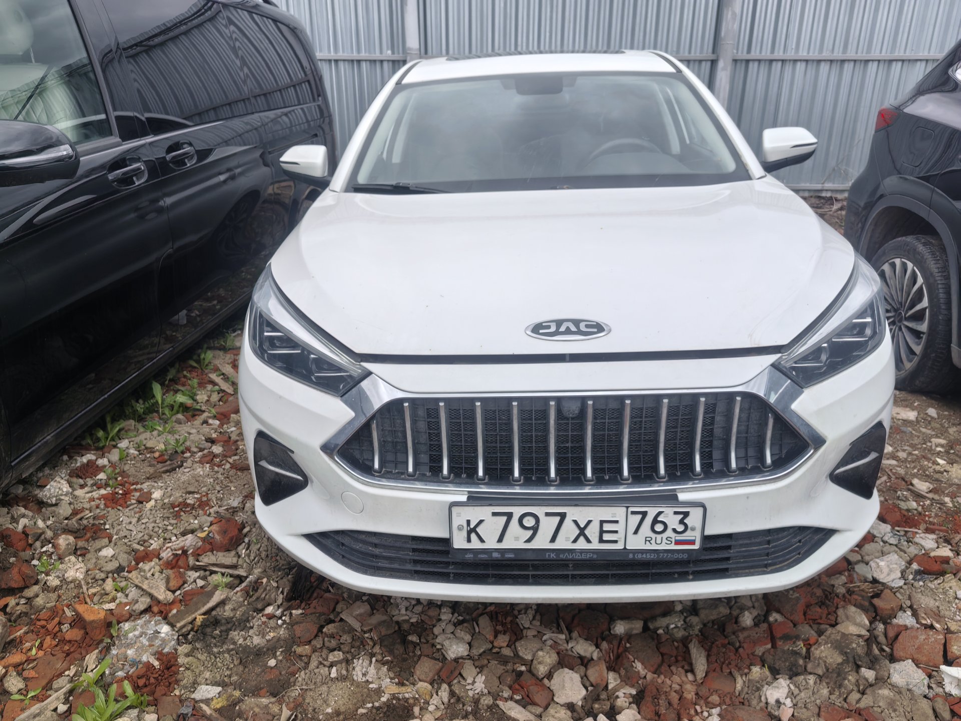JAC J7 — Самара