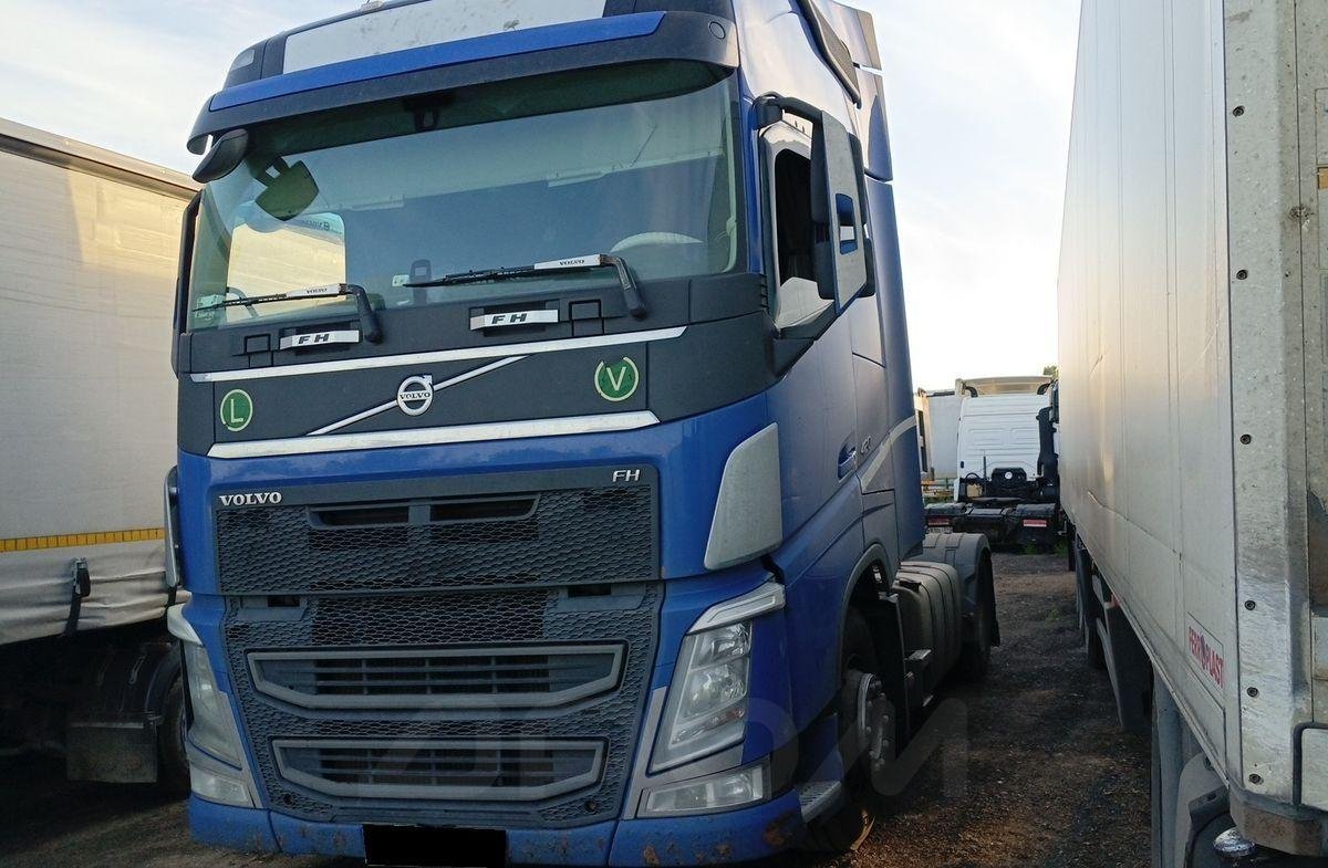 Тягач седельный Volvo FH-TRUCK 4x2 — Верхняя Пышма
