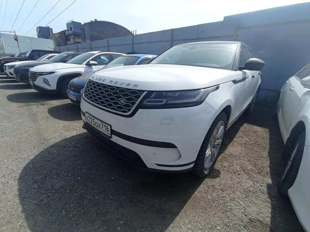 LAND ROVER RANGE ROVER VELAR — Самара