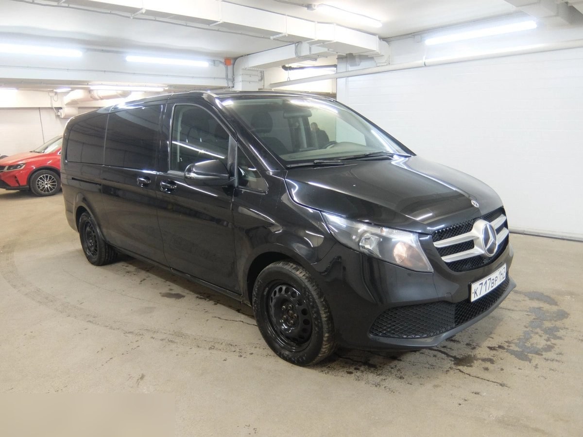 MERCEDES-BENZ V-Class — Санкт-Петербург