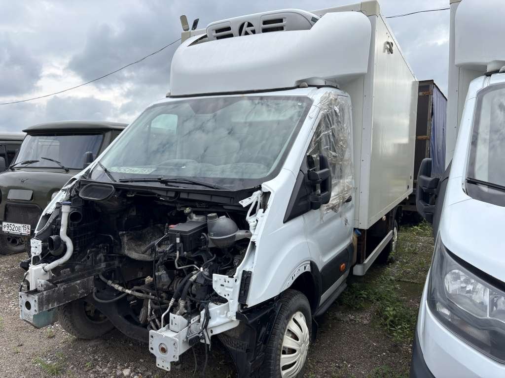 FORD Transit 350 Изотермический/рефрижератор — Пермь
