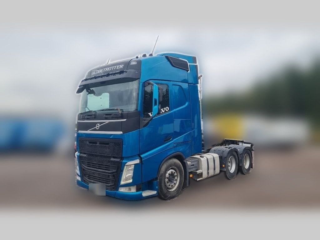 VOLVO FH, тягач 6х4 — Санкт-Петербург