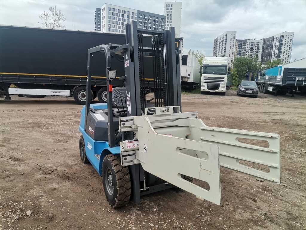 Автопогрузчик D20-3X5 TRF — Москва