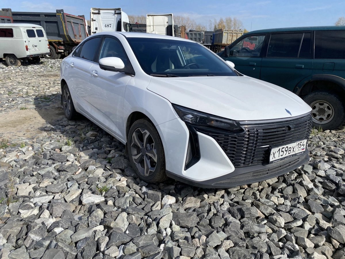 LIVAN S6 Pro — Новосибирск