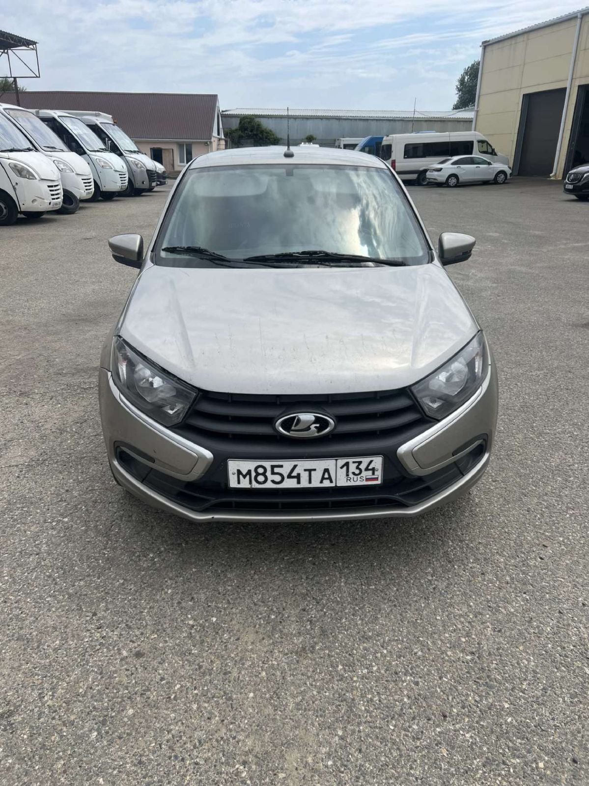 Легковой автомобиль LADA Vesta — Ставрополь
