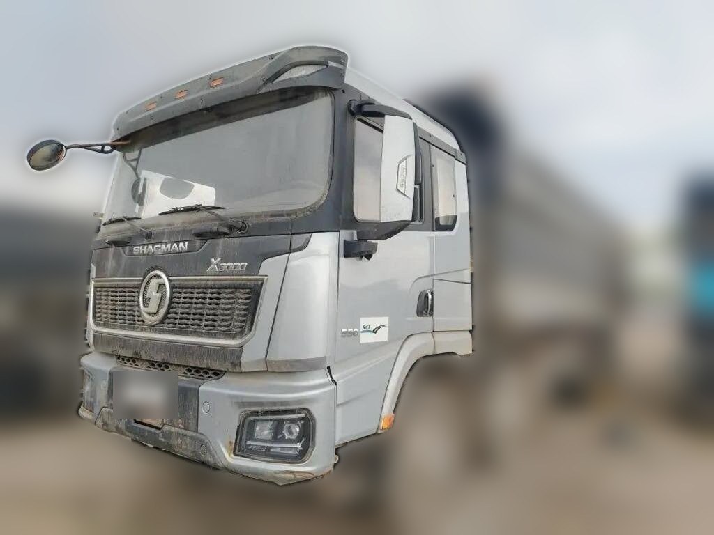 Самосвал SHACMAN SX331863366 — Тверь