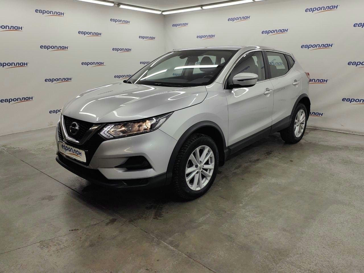 Nissan Qashqai — Москва