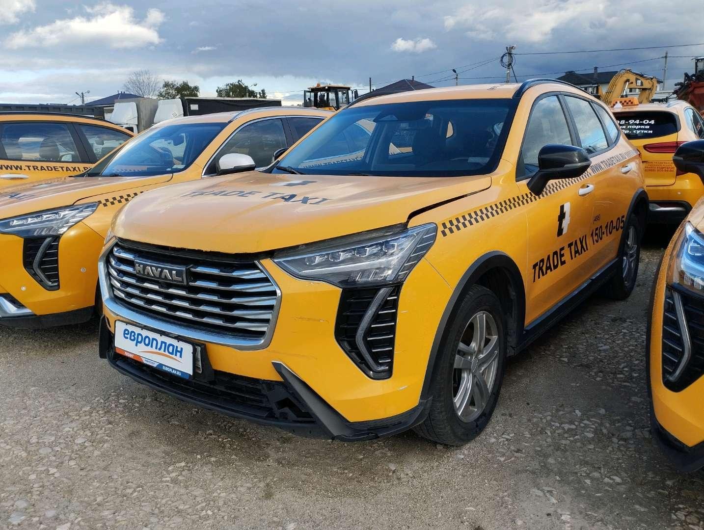 Haval Jolion — Балашиха