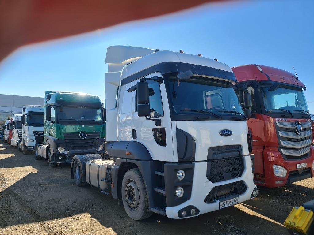 FORD Cargo, тягач 4х2 — Ставрополь