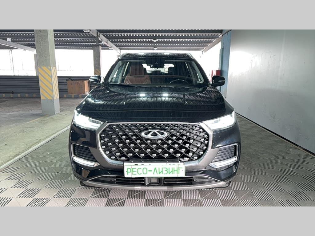 CHERY TIGGO8 PRO MAX — Санкт-Петербург