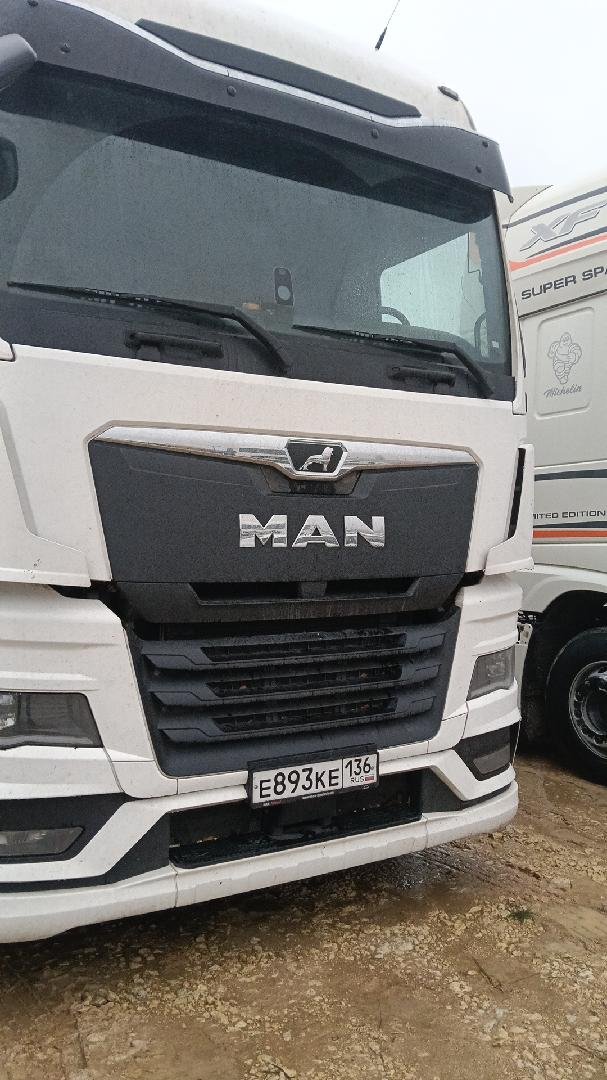 MAN TGX 18.520 4X2 BLS — Воронеж
