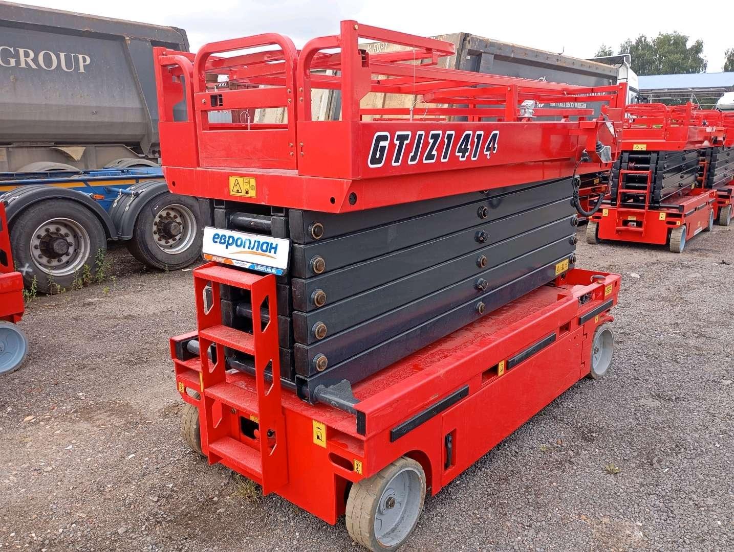 Jinan Hontylift GTJZ1414 — Ногинск