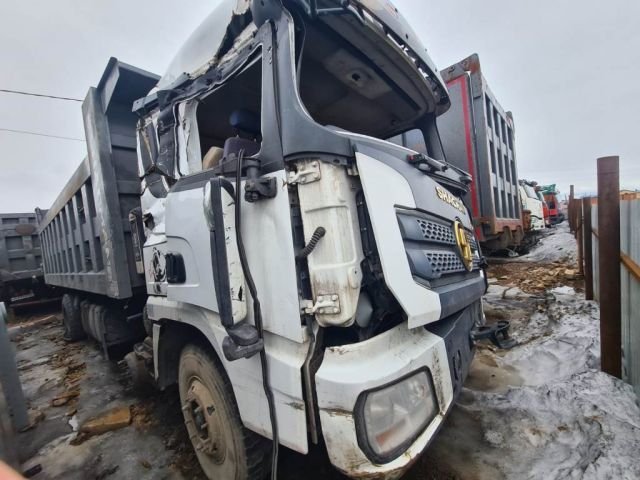 Самосвал SHACMAN SX33186T366 — Алдан