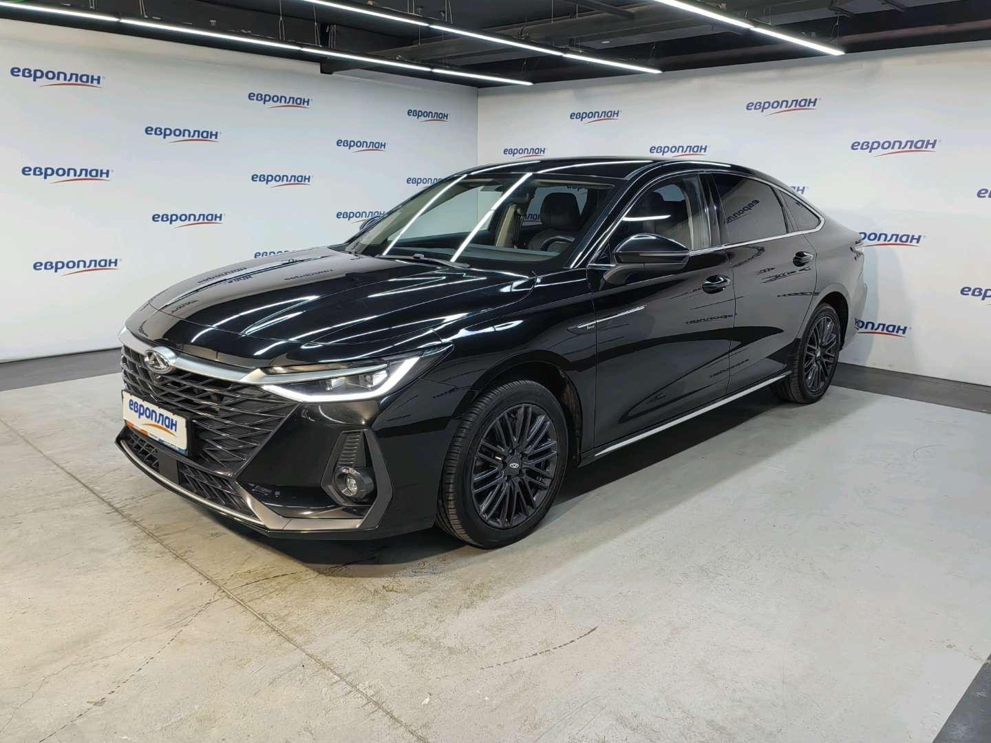 Chery Arrizo 8 — Москва