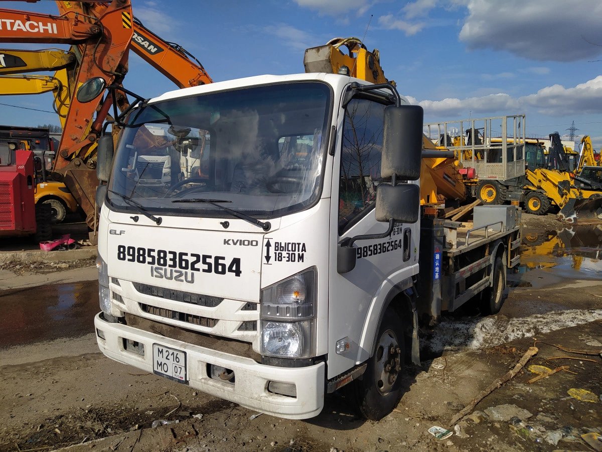 ISUZU Elf — Балашиха
