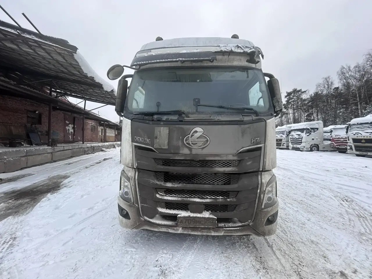 CHENGLONG H7 4x2 Седельный тягач — Нижний Новгород