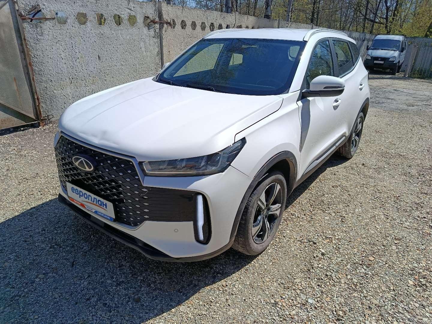 Chery Tiggo 4 — Пенза