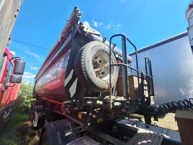 Полуприцеп-самосвал 924900 924902 — Санкт-Петербург