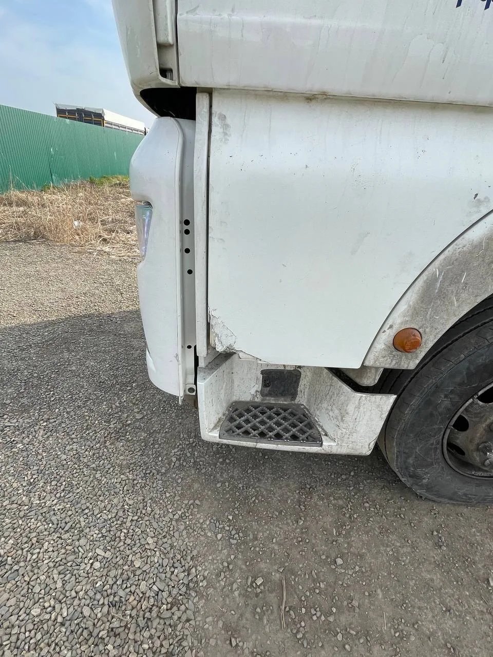 SITRAK Тягач Sitrak C7H 4x2 — Краснодар