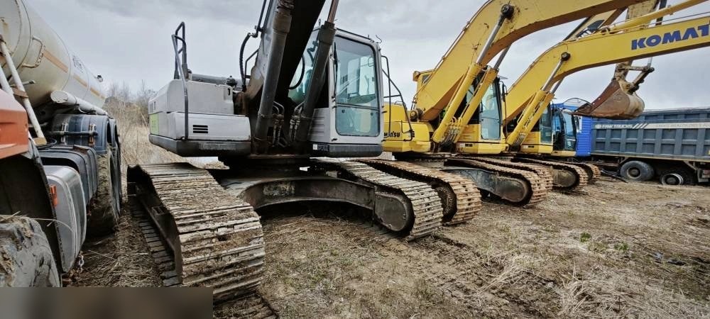 ZOOMLION ZE245E — Артем