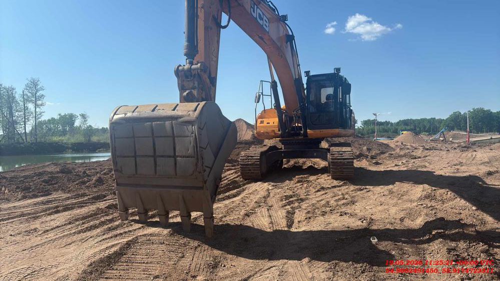 JCB 4CX Super Sitemaster — Уфа