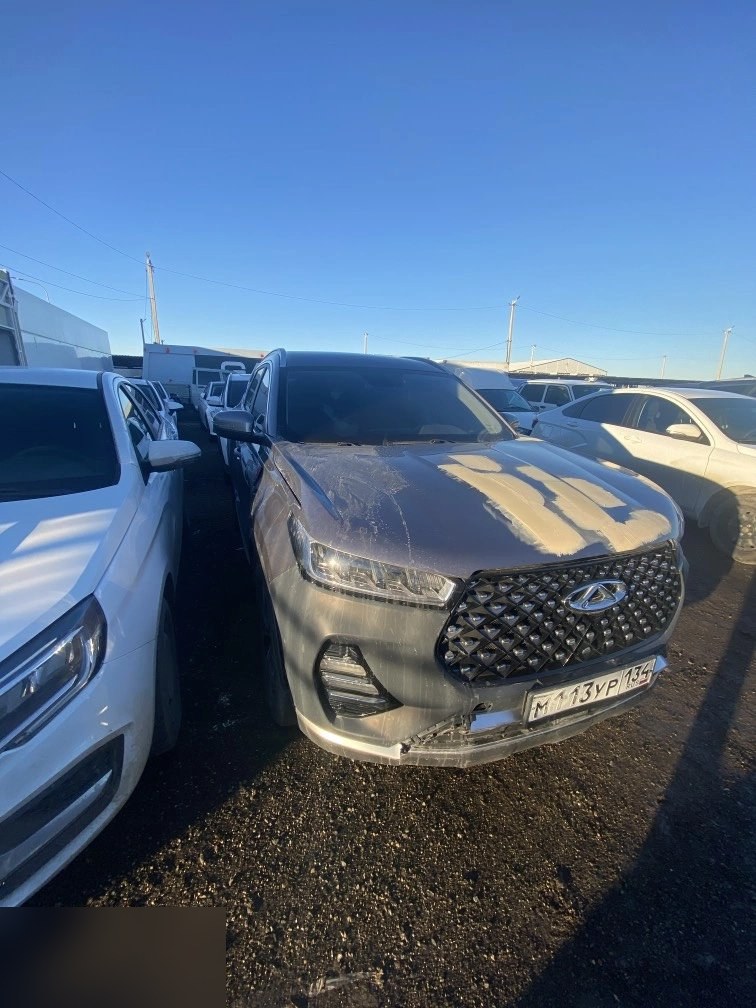 CHERY Tiggo 7 Pro — Краснодар