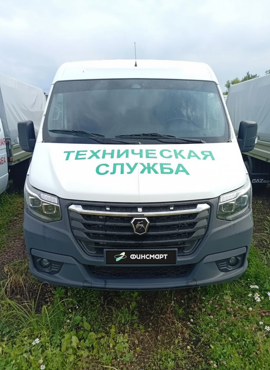 Gazelle NN — Орёл
