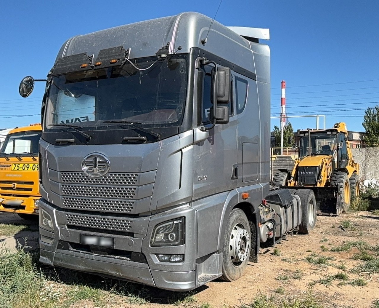 FAW JH6 4x2 Седельный тягач — Астрахань